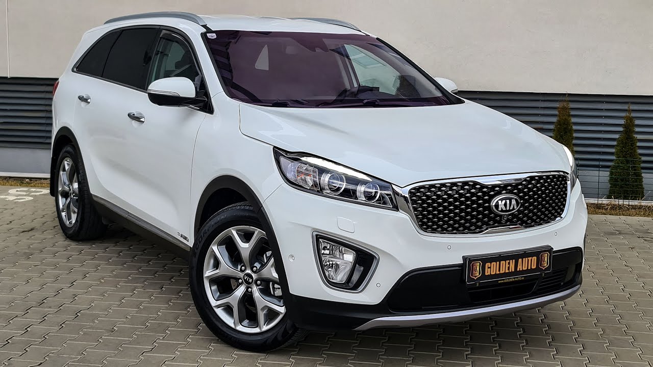 Kia Sorento 2015 2.2 Diesel
