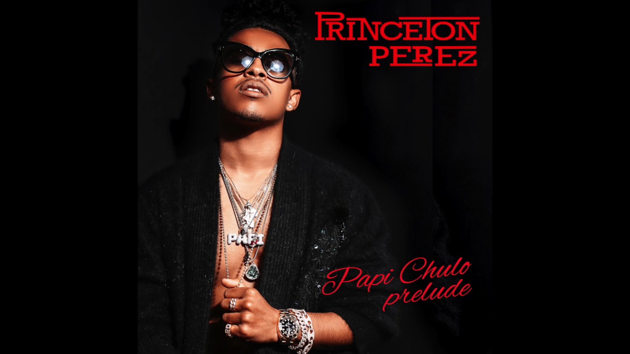 Princeton Perez - My Tempo (Official Audio)
