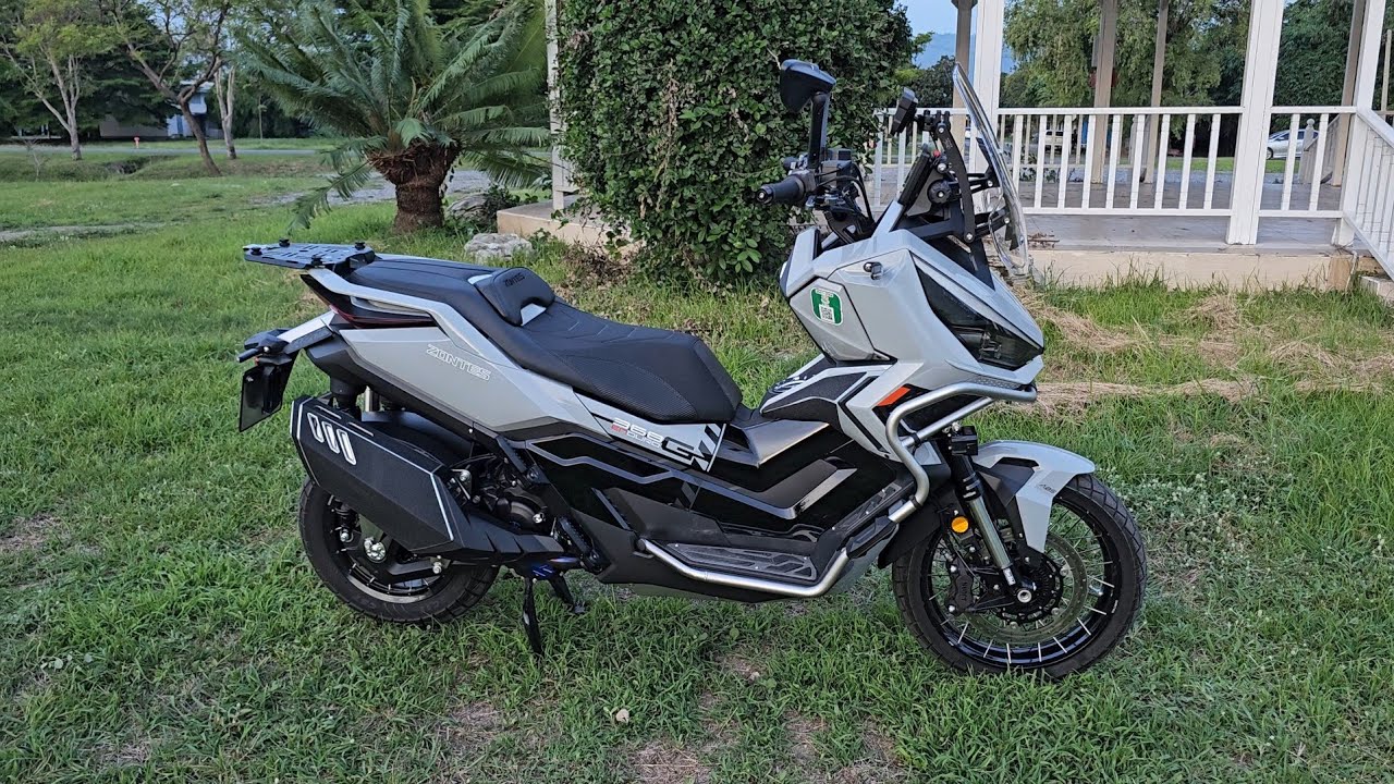 Zontes 368g