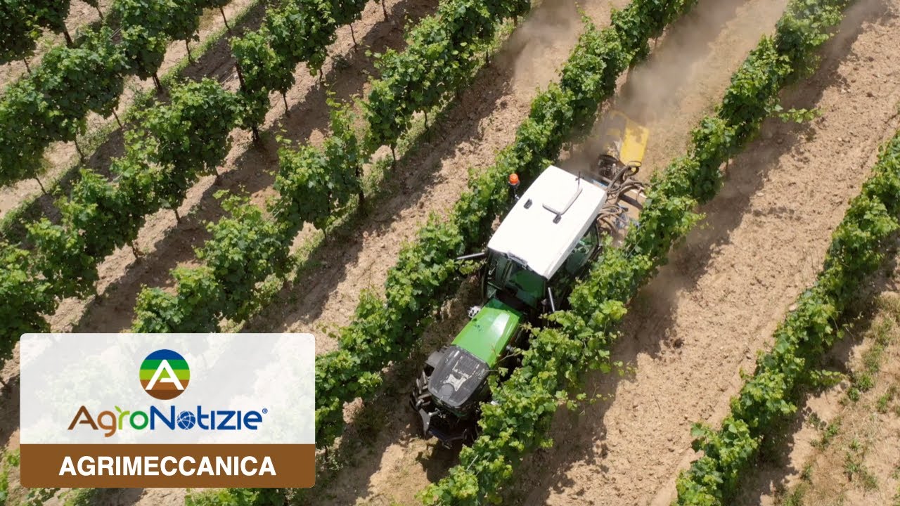 Fendt 200 VFP Vario, l'innovazione continua