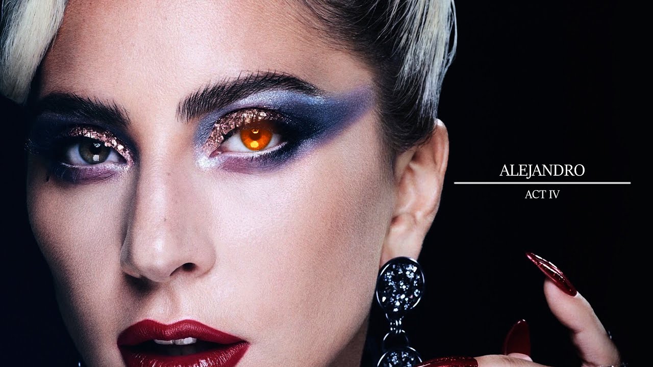 Lady Gaga - Alejandro (HYDRA: The Kingdom of Madness Tour) [Fanmade]