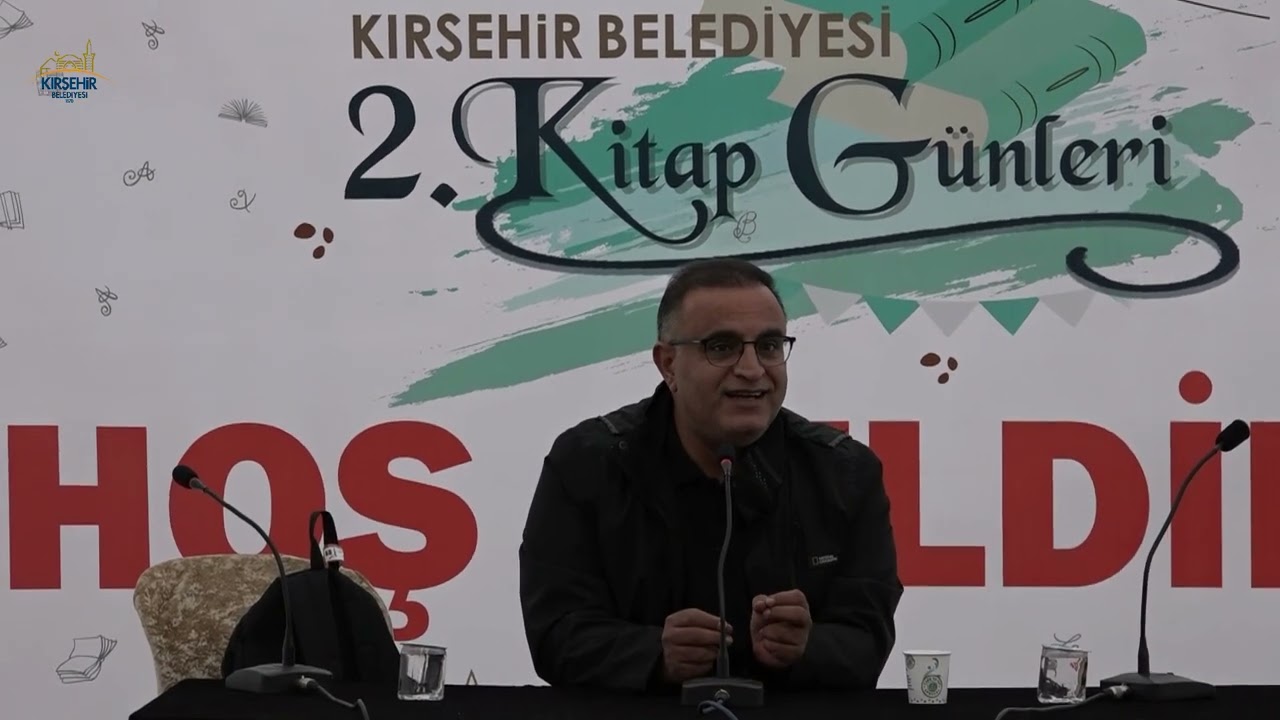 Kemal Varol S&ouml;yleşi Programı