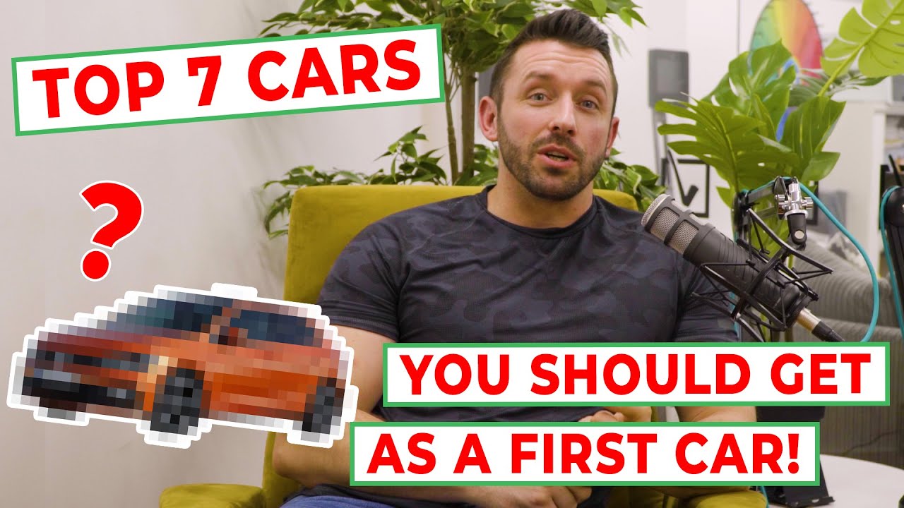 Top 7 Cheap First Cars for New Drivers (UNDER £3000!) | Updated 2025