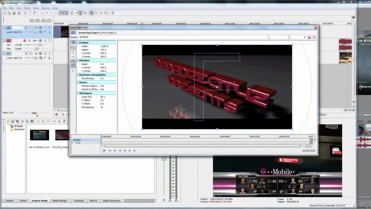 Blackmagic Intensity Shuttle | Best Rendering Settings | Sony Vegas 7 + 9 Tutorial