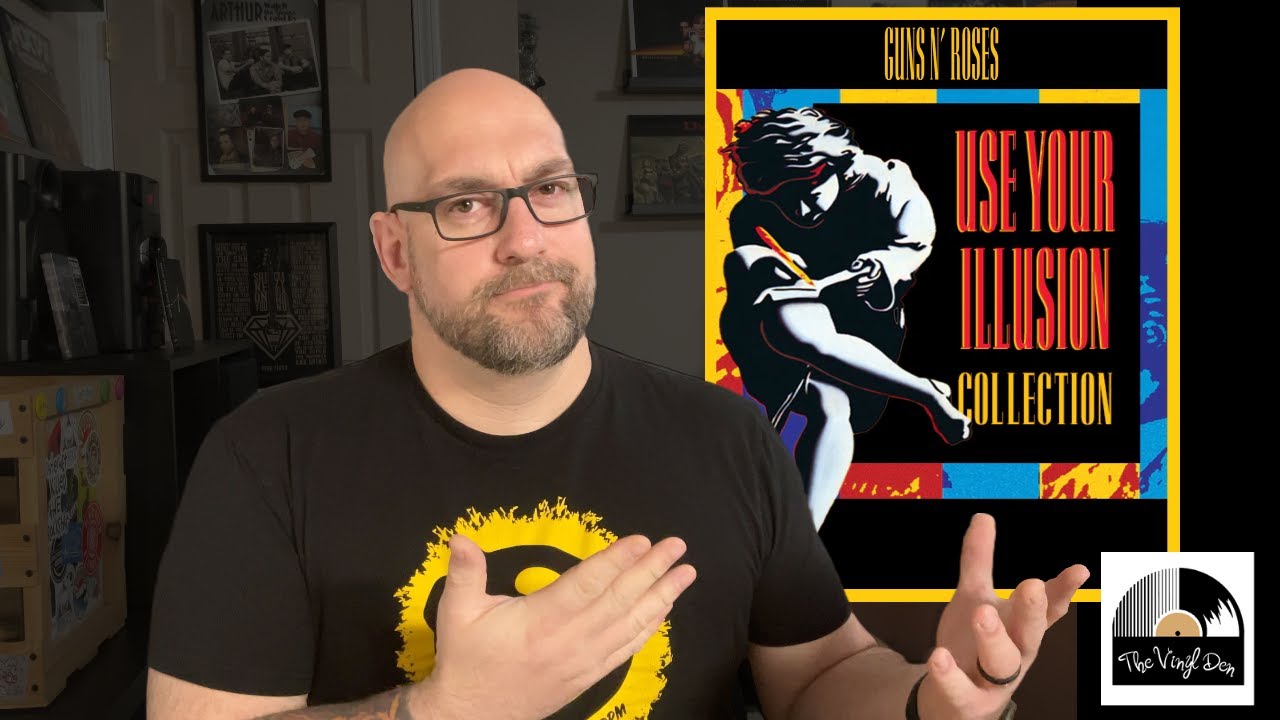 Guns N' Roses Missed a Great Opportunity with the New Use Your Illusion Box Set