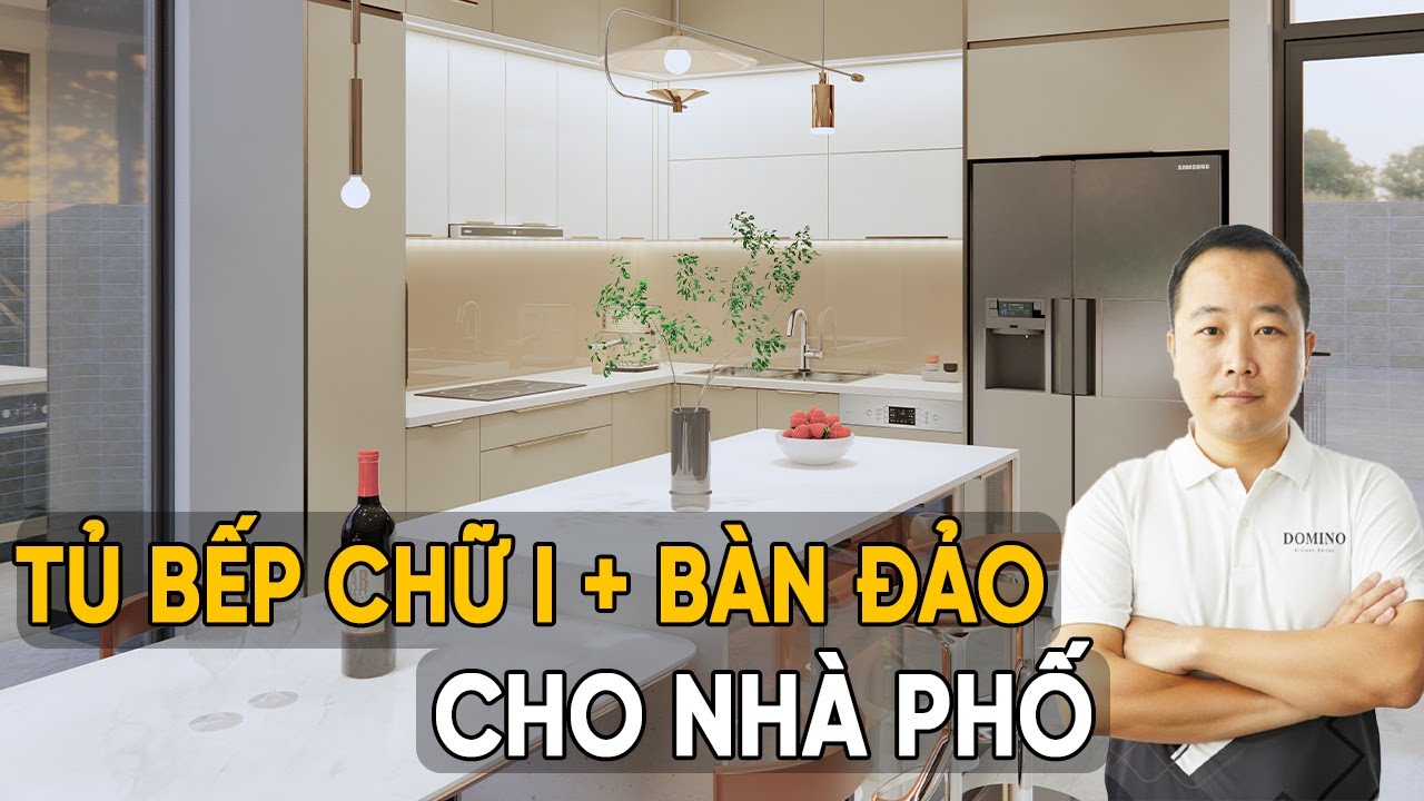 Tủ Bếp Inox Cánh Kính: Lựa Chọn Xịn Nhất Cho Nhà Phố 2025