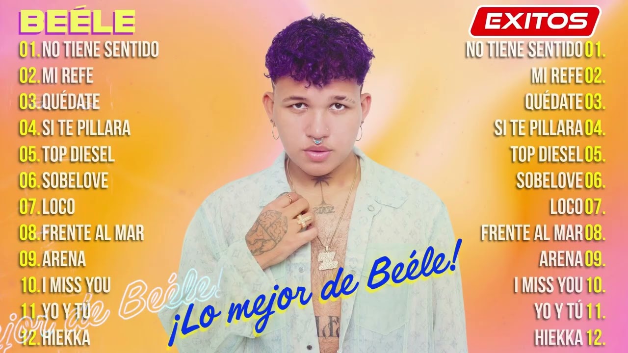 Beéle – Lágrimas Ocultas y Ritmos que Traen Sonrisas