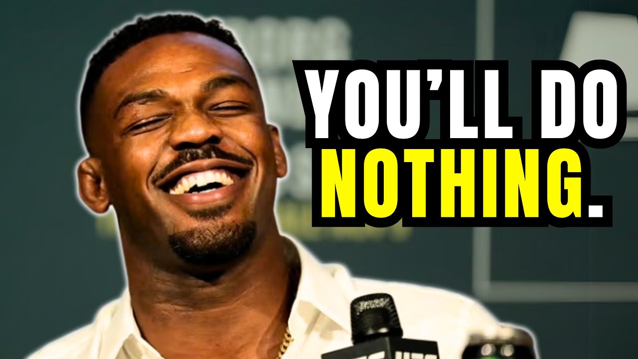 Why The UFC CANNOT Strip Jon Jones