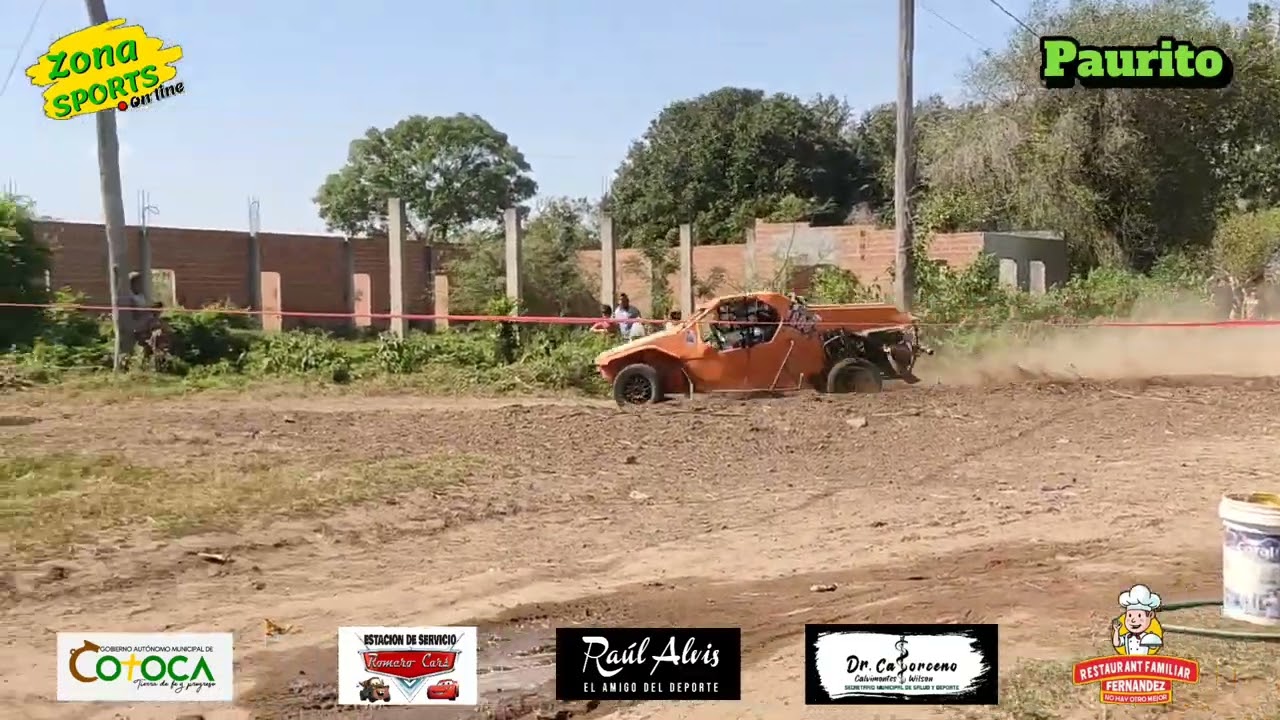 RALLY DE BUGGIES PAURITO 2023
