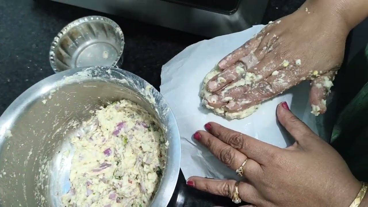 Masala Wada