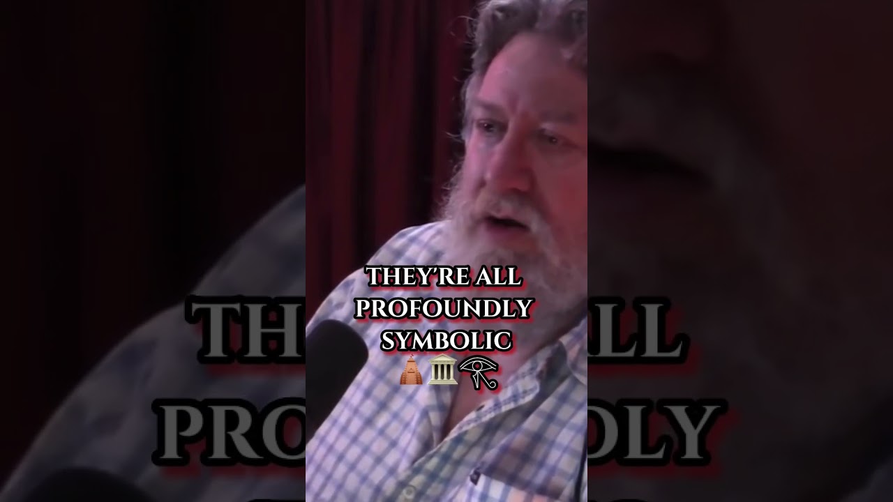Freemasonry and Ancient Architecture on JRE 606
