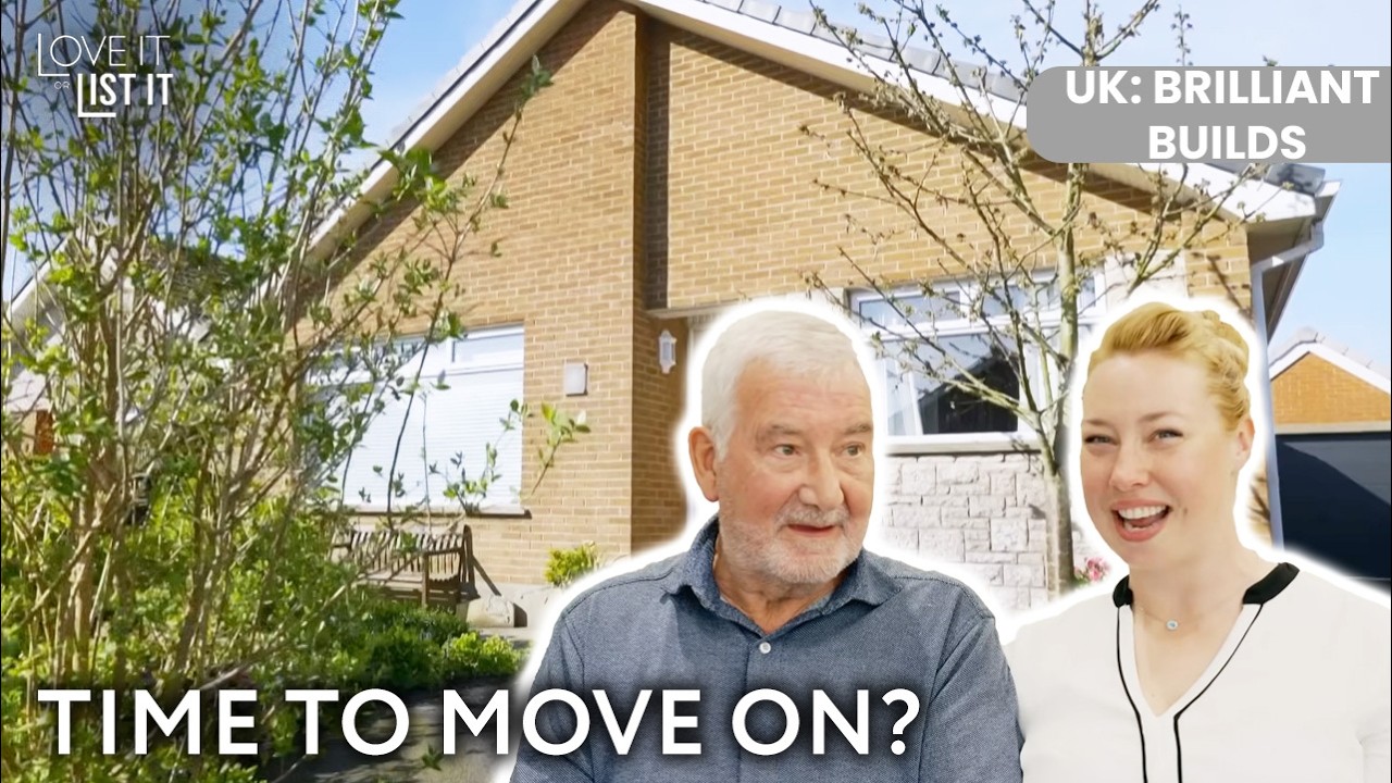 Stunning Renovation or Time to Move? | S03 E02 | Love It or List It UK: Brilliant Builds