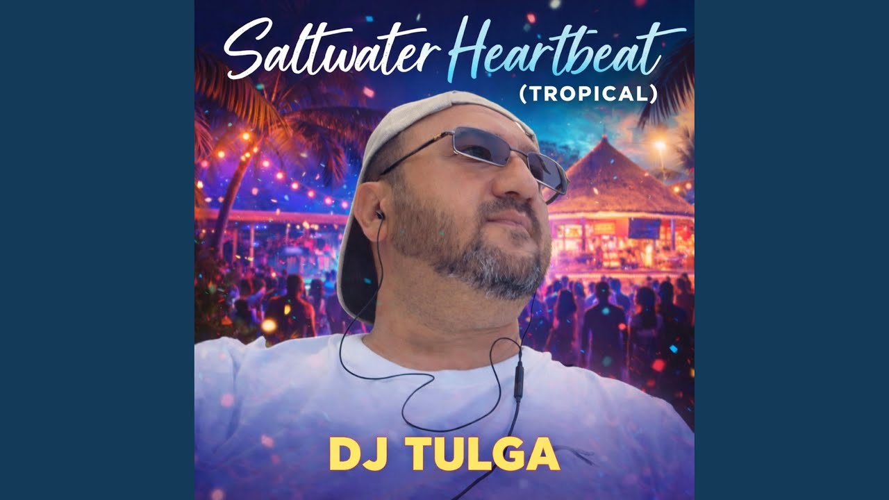Saltwater Heartbeat (Tropical)