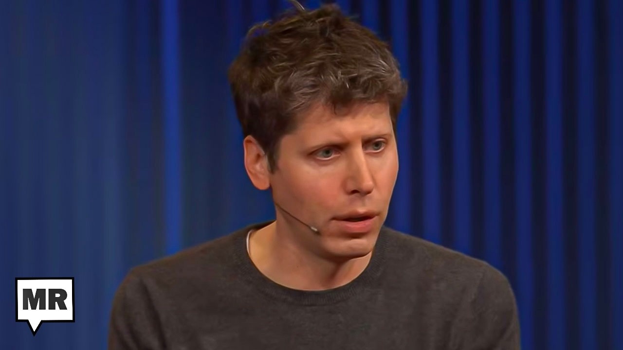 Open AI Is In Deep Trouble