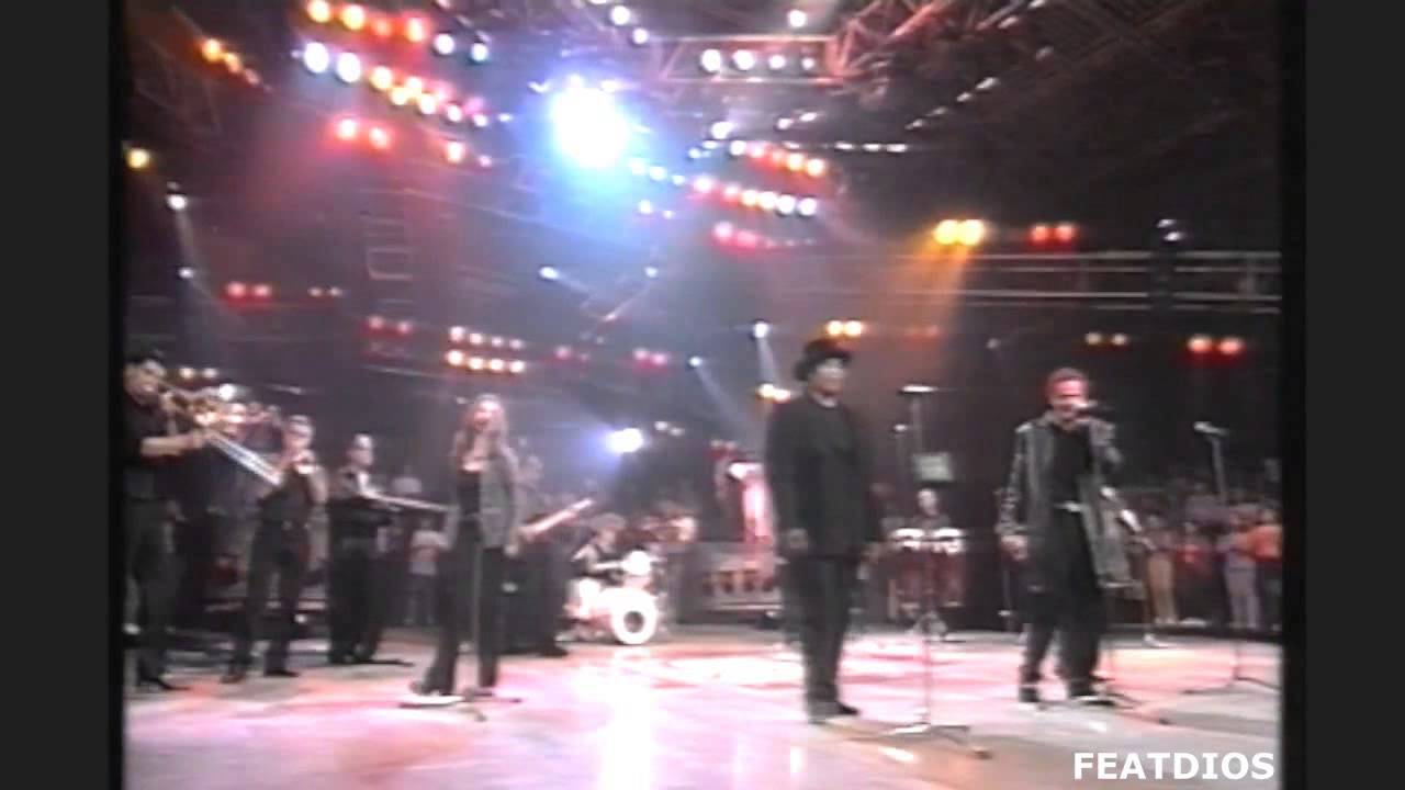 Huey Dunbar & DLG  la quiero a morir - 1998 - HD