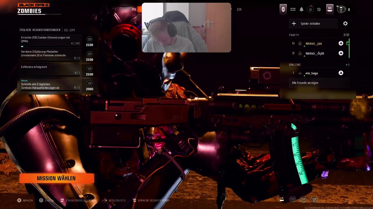 Black ops 6 ab gehts