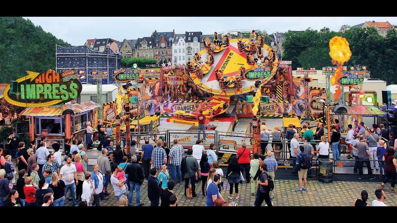 Was gibt's Neues auf dem Herbstfest?