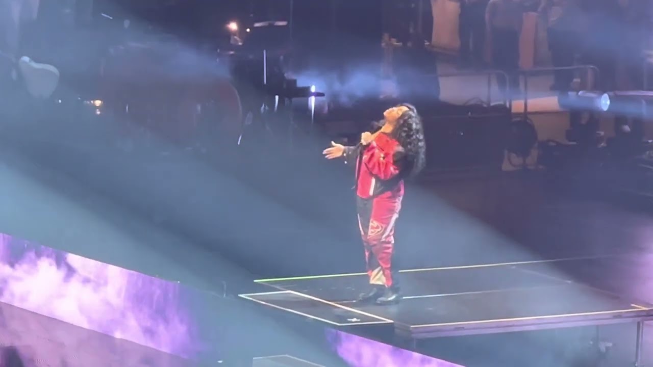 SZA - The Weekend @MSG 03-04-2023