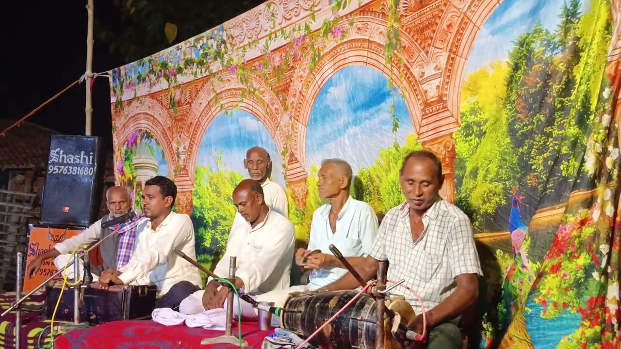 # Video # satsang bhajan # niraj saheb#