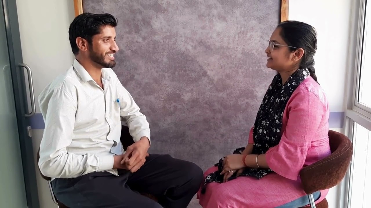 Sarthak Global Resource Center Facilities Review by GRC Student Sachin | #sgrc #disability #ngo