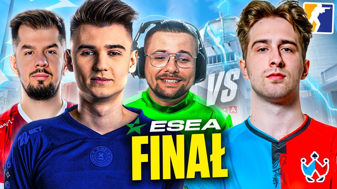 OLDBOYS VS MHL W FINALE ESEA ADVANCED! 😱