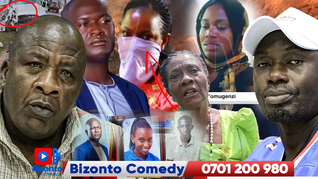 MUZEI MAGALA ASOMESEZZA NAMWANDU NE FAMILY YA BOSCO BITANDA MUTUJJEEKO OMULULU #death #mother #wife
