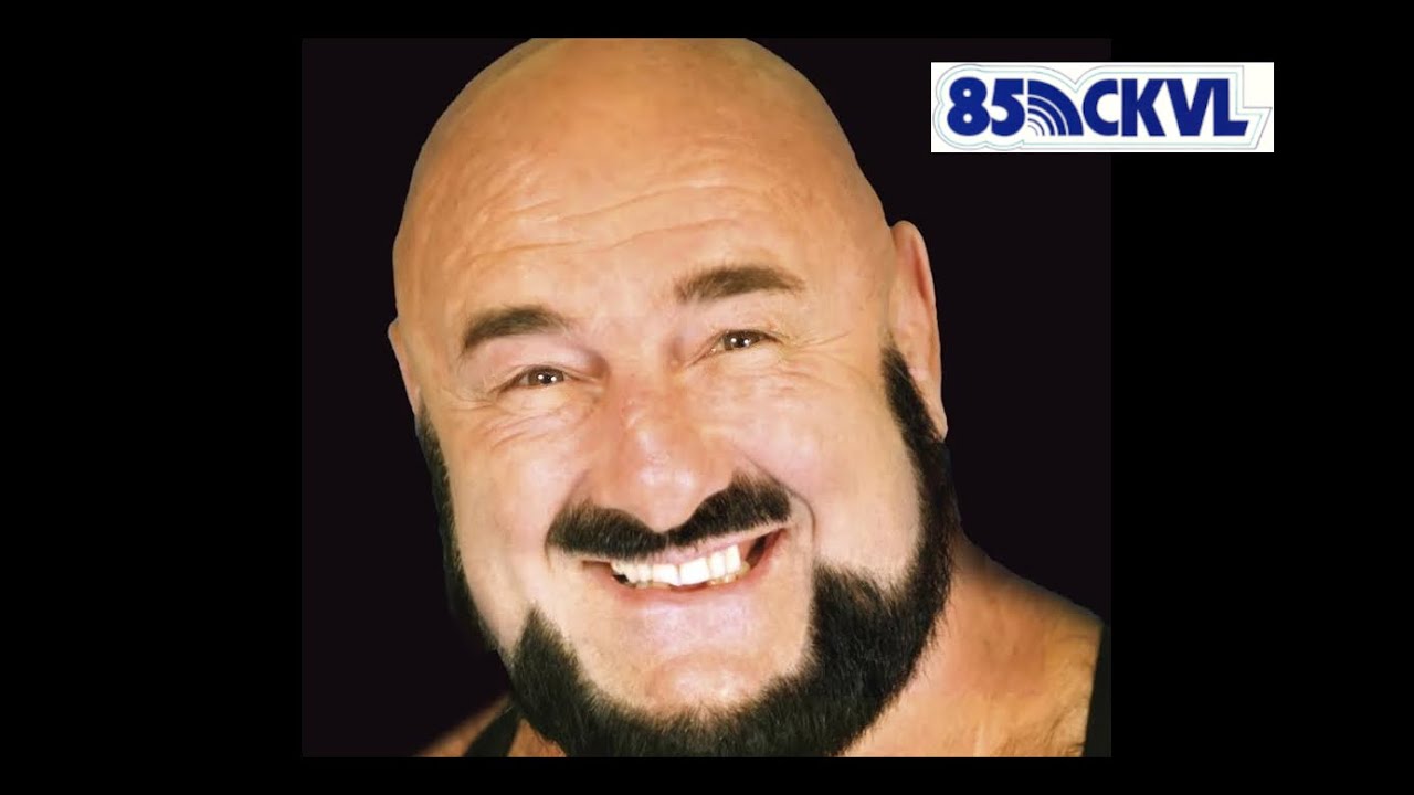 Maurice MAD DOG Vachon à CKVL AM 1983