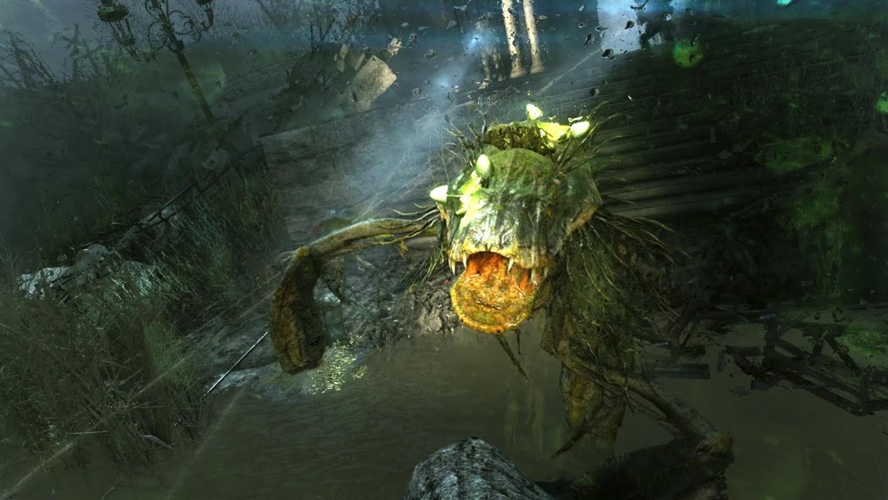 Metro: Last Light Redux Walkthrough - Part 17 - Nightfall