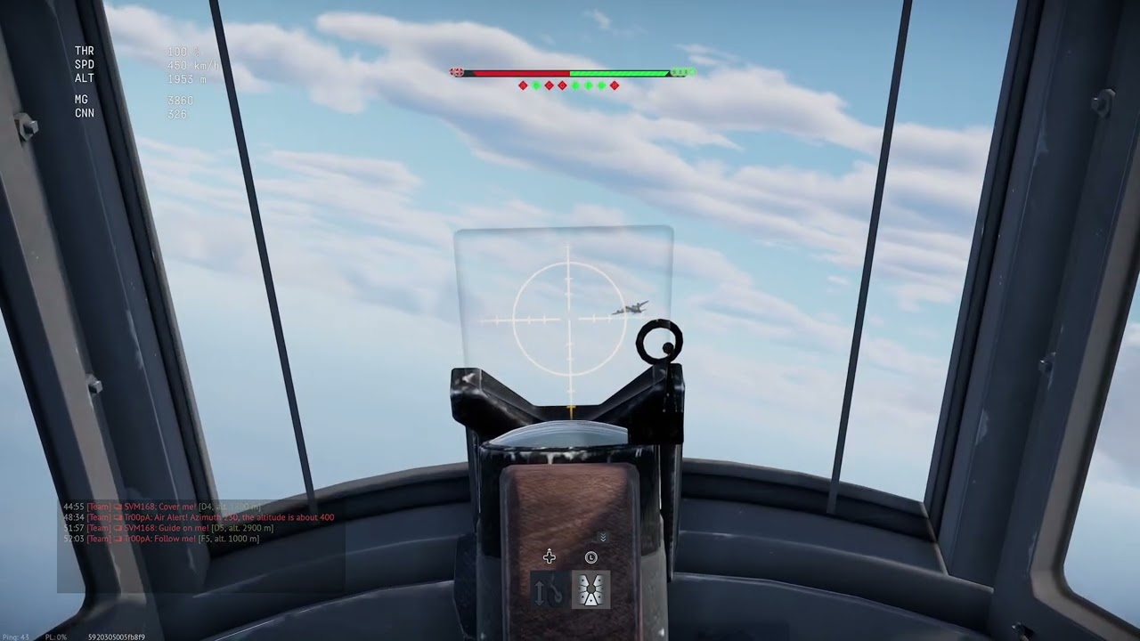 Wrath of the Jagdwaffe Warthunder Edition
