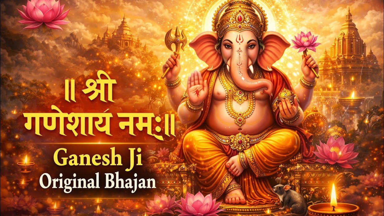 गणेश भावना जी की भजन संग्रह | Bhajan Collection | Original Bhajan|AI Voice#bhajan#Sanatan#ai#aivideo