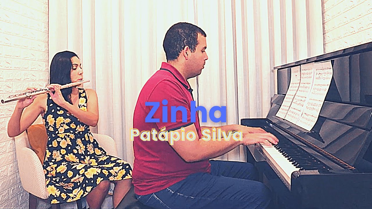 Zinha - Patápio Silva
