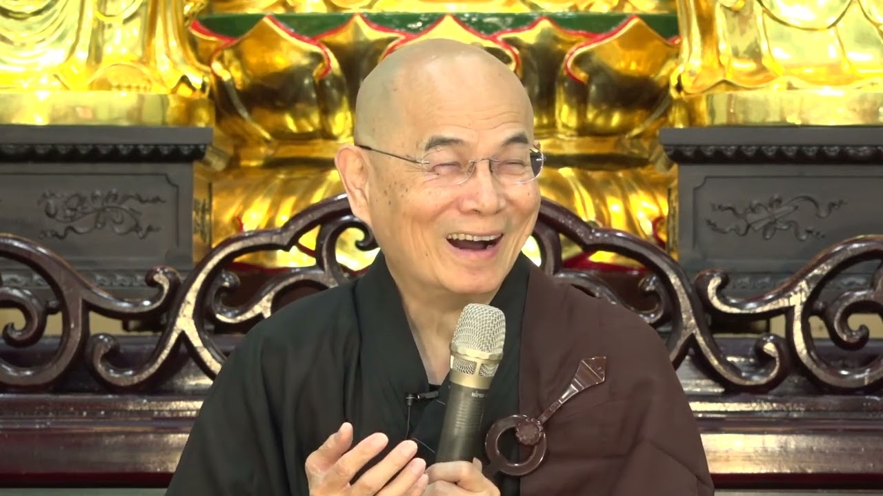 2025惠敏和尚於西蓮淨苑佛七開示第三天