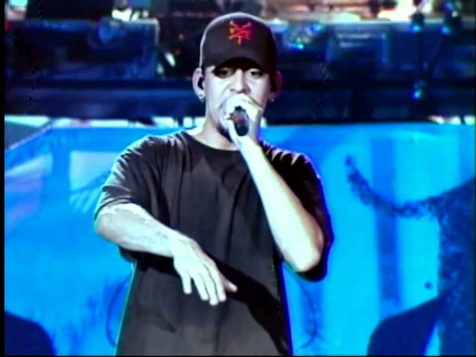 Linkin Park - 14 - In The End (Projekt Revolution Camden 2004)
