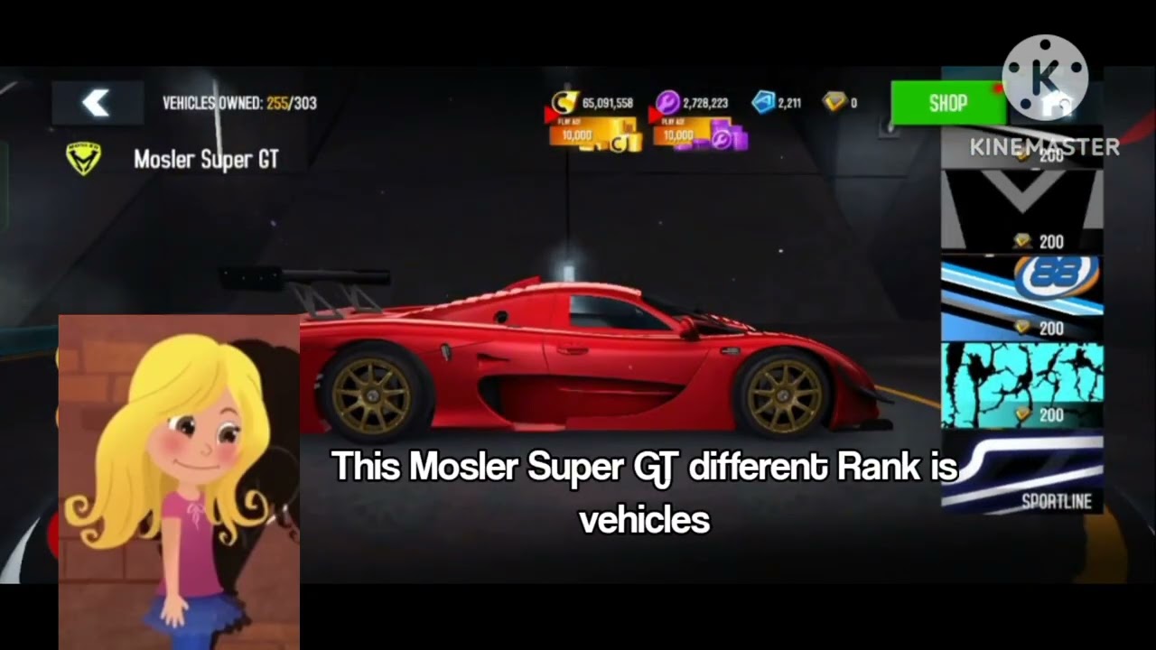 Asphalt 8 Update 78 Click is Here First Look New Rank 1863 Crazy Vehicles! : D