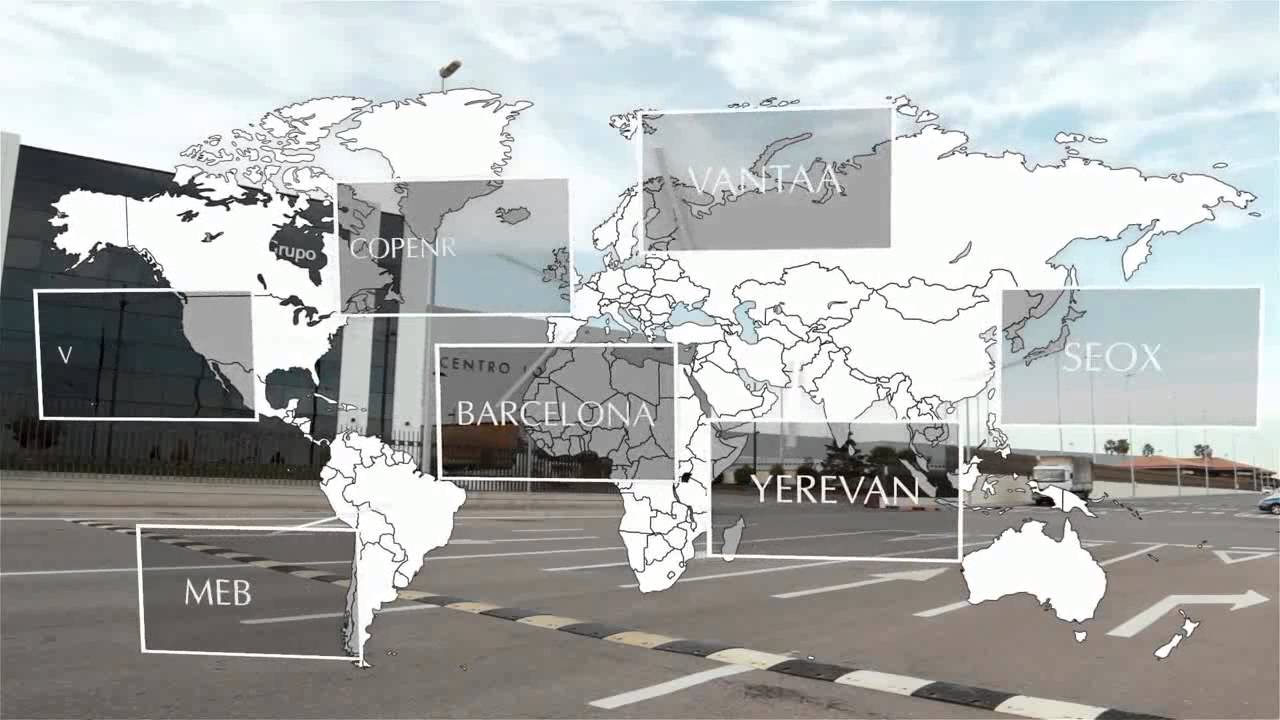 Porcelanosa produkce