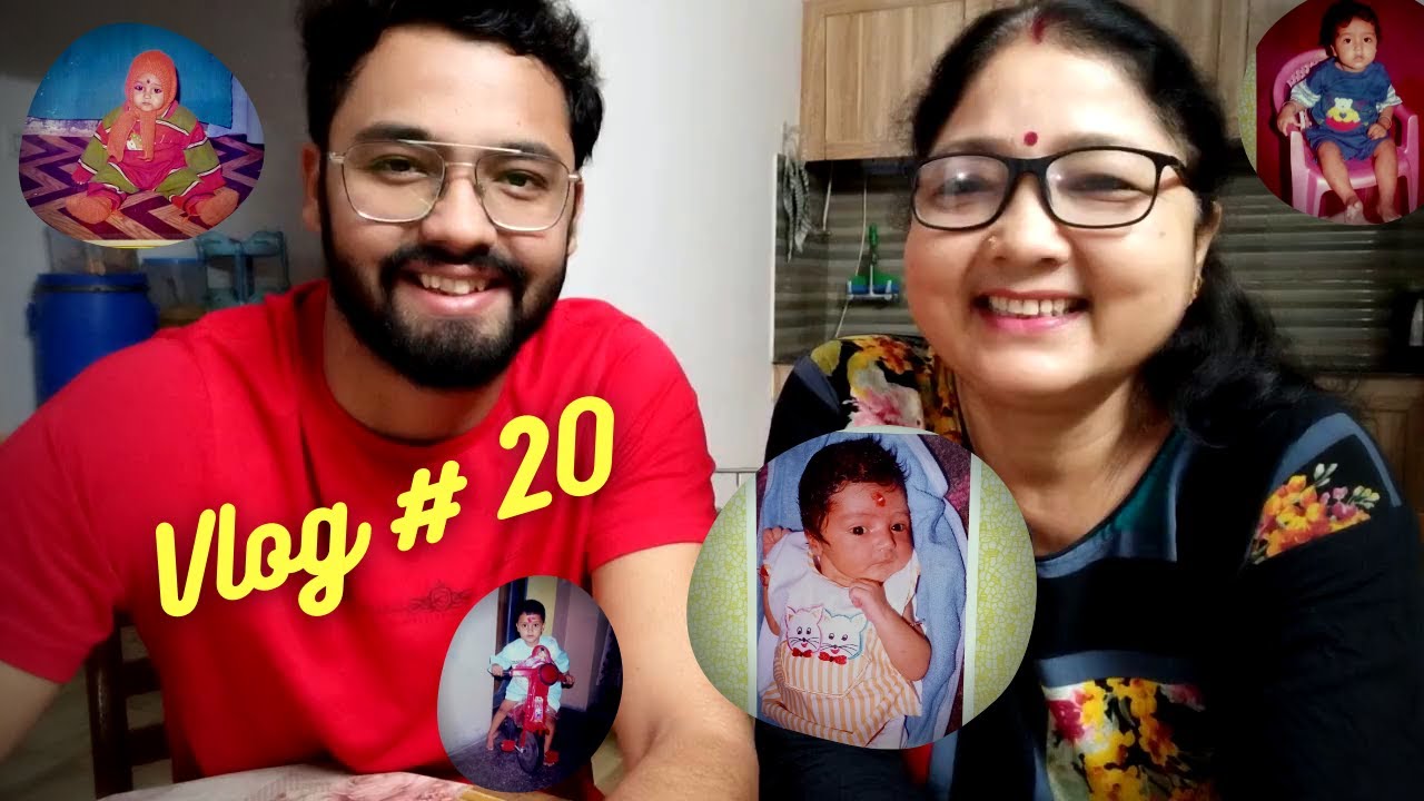❤️ Maa Ke Saath Dekhi Photo Album ❤️ [ 20 ]