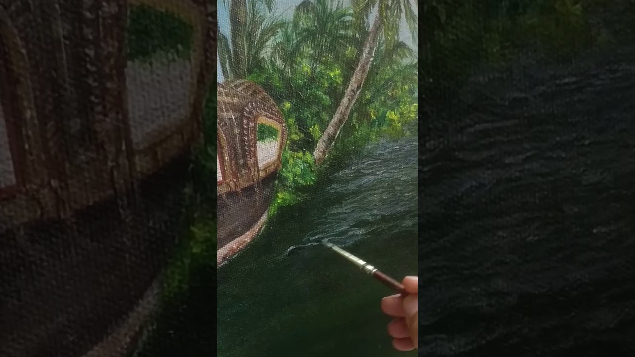 Backwaters by Visual Healing