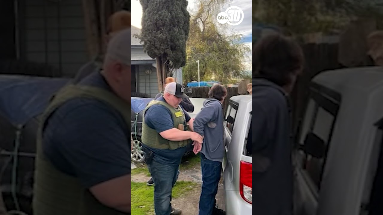Father, step-grandfather arrested for killing, sexually abusing teen girl in Goshen, deputies say