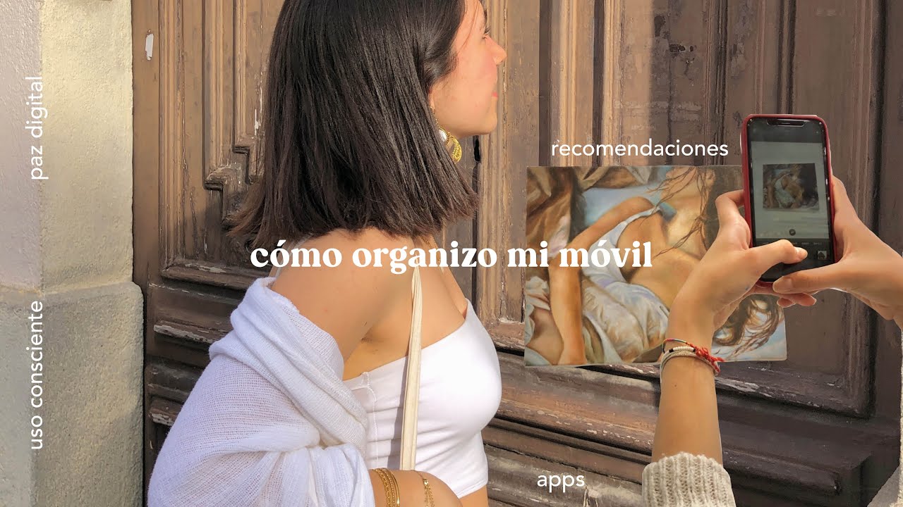 haz que tu móvil te transmita paz