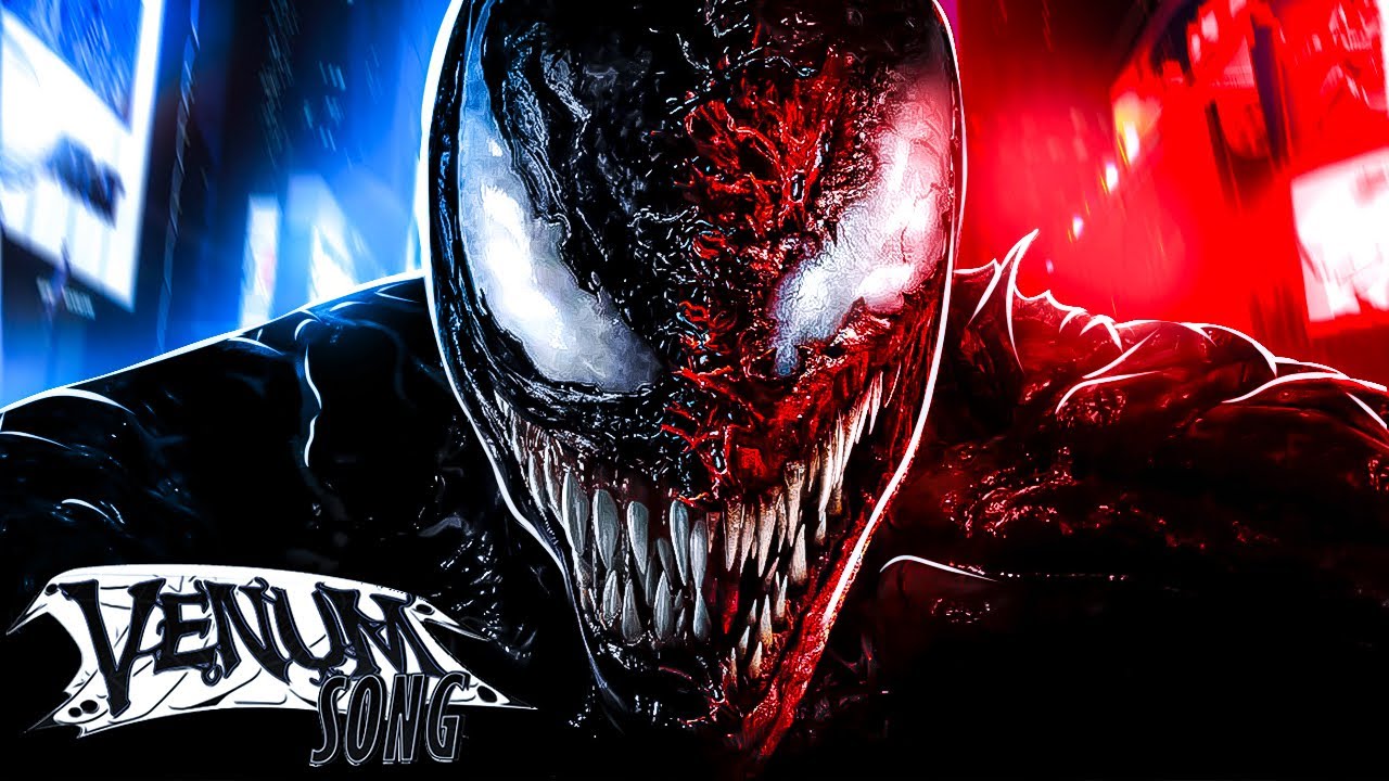 🩸 Rap do Venom e Carnificina - EM BUSCA DE CARNIFICINA | Venum Beats