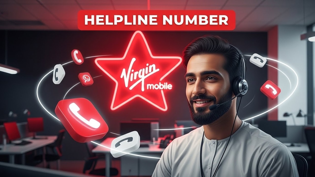 How to Contact Virgin Mobile Customer Care in Saudi Arabia (Easy Way)