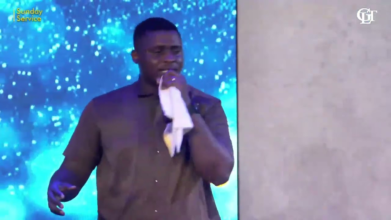 WHO IS LIKE YOU OH LORD || WORSHIP BREAK AT GLT LEKKI