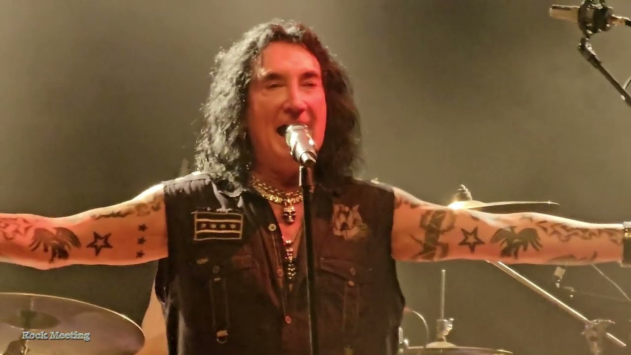 Robin McAuley - Nearly Full Concert (10/13), Frontiers Rock Festival - Milano, Live Club, 27/04/2025