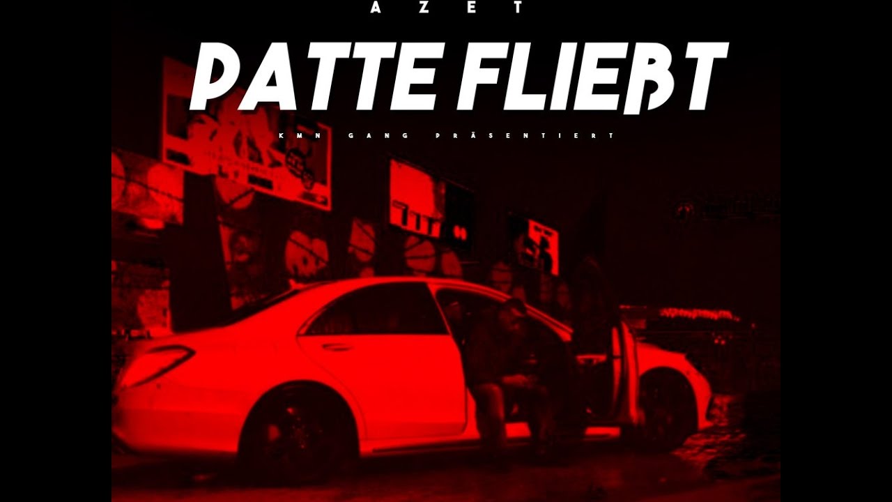 AZET - Patte flie&szlig;t (Parodie - So&szlig;e flie&szlig;t)