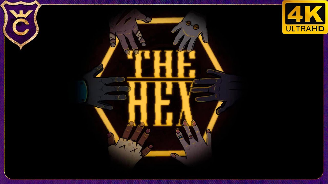 В ЭТО НЕВОЗМОЖНО ИГРАТЬ! The Hex
