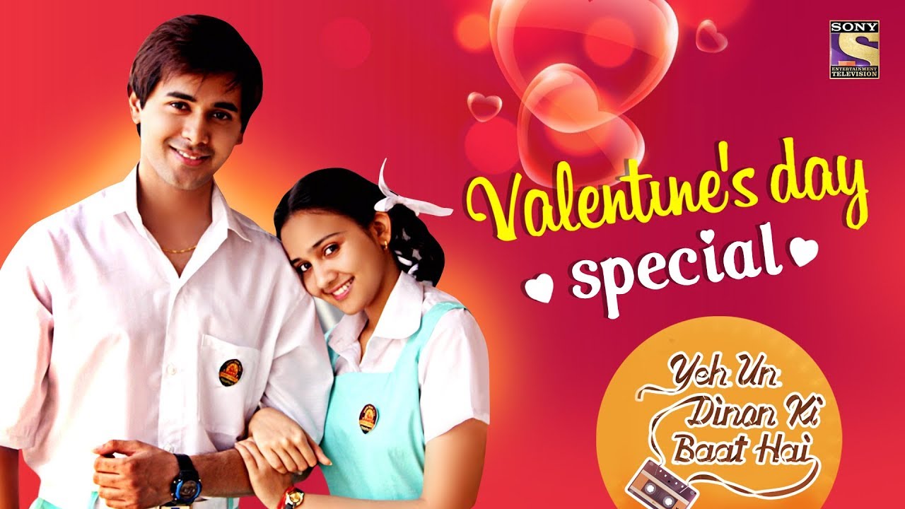 Yeh Un Dinon Ki Baat Hai | Title Song |  Valentine's Week Special | Kumar Sanu and Sadhana Sargam