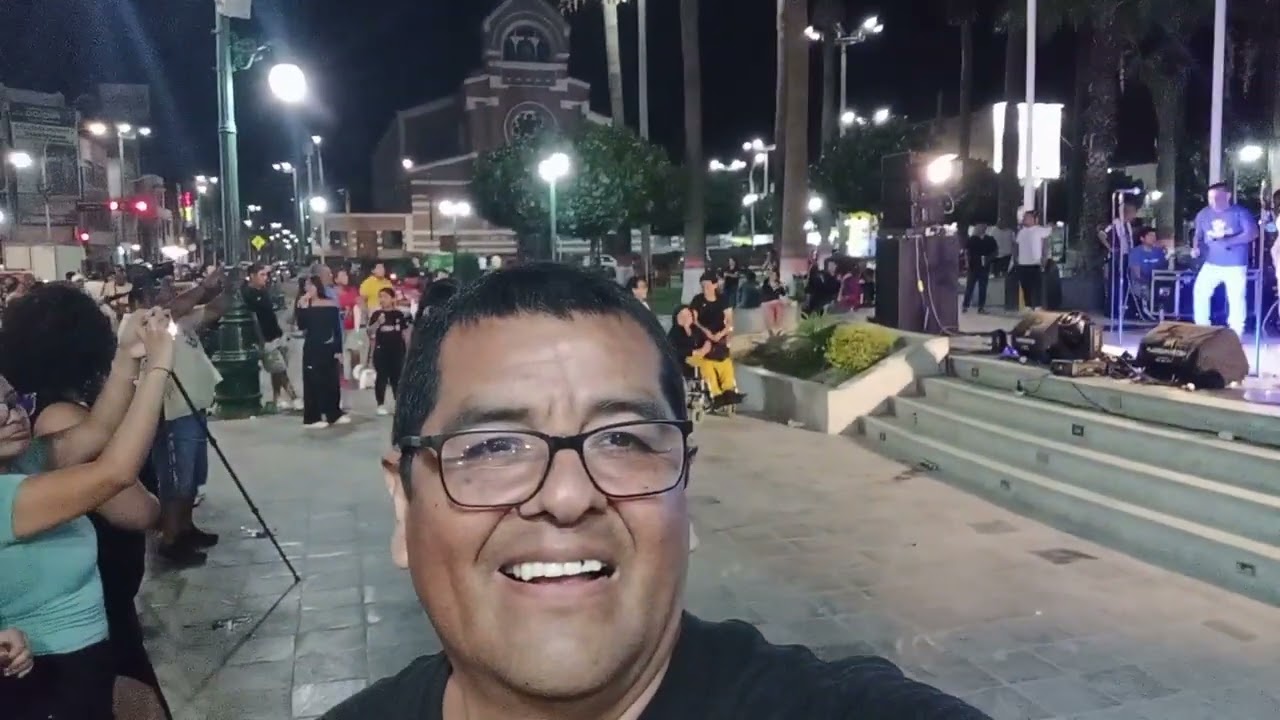 Festival della Musica CHINCHA ALTA - PERU' - Febbraio 2025 - José Alberto, Chávez del Rio