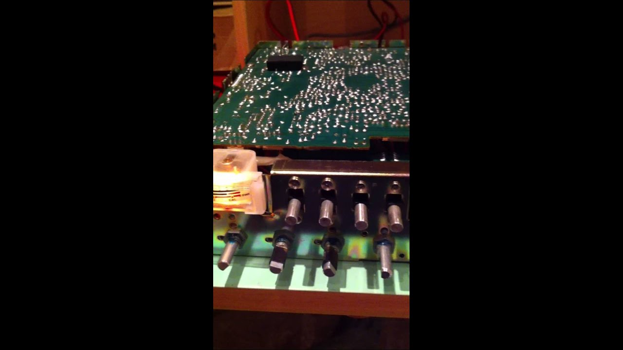 Uniden PC 76xl fixed quick tutorial