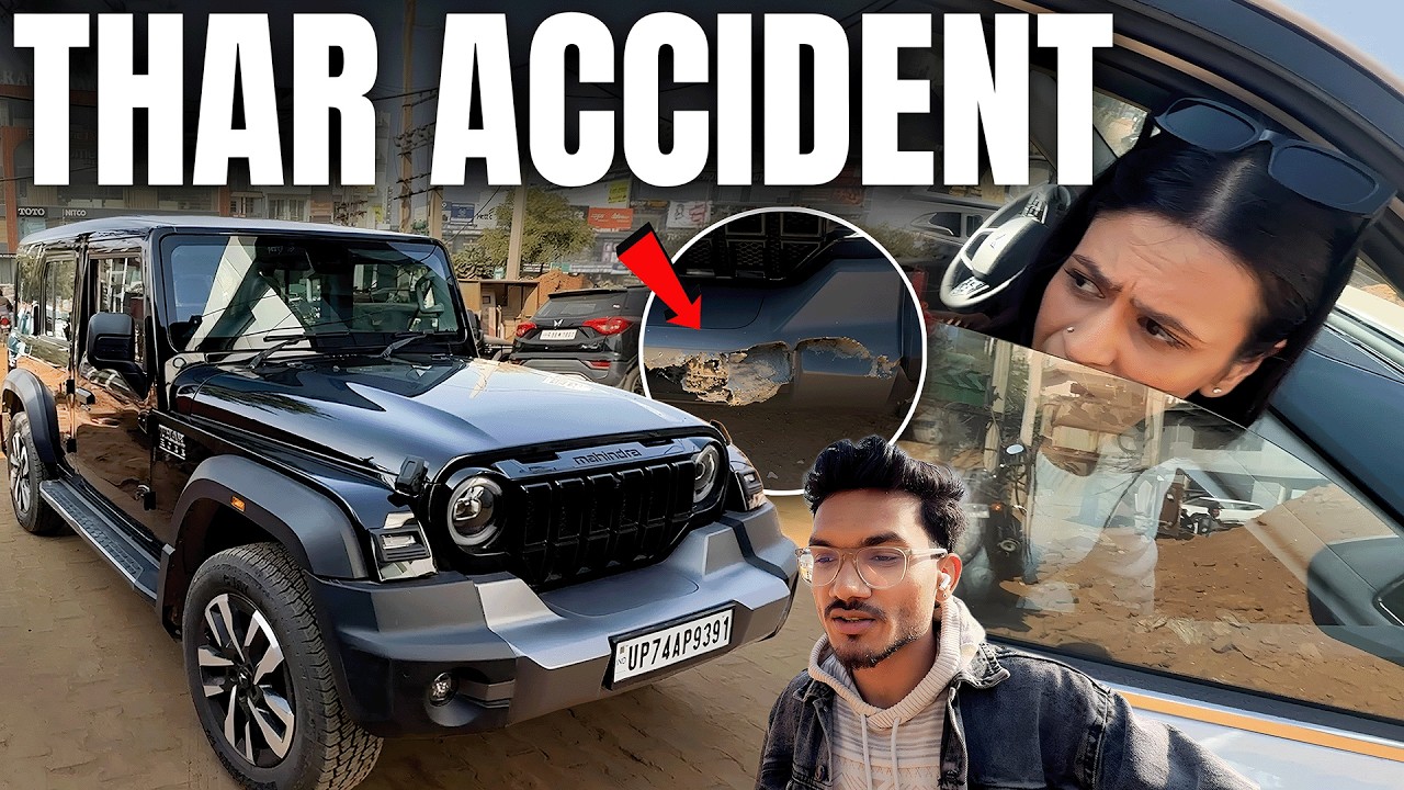 Meri Thar Thok Di… 😭 | 10,000KM Service Ka Bill Dekh Kar Hosh Ud Gaye!