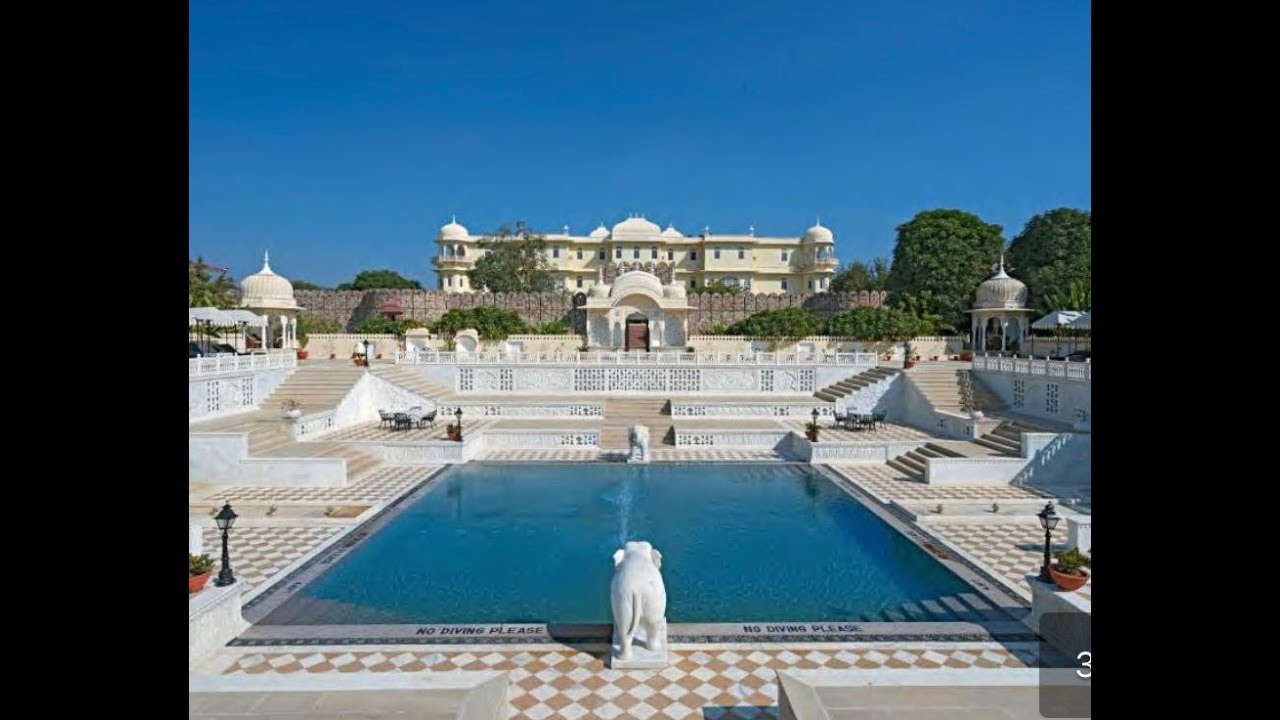 Haveli Palace Nahargarh | Ranthambore Safari | Historic Stay | Best places in Rajasthan